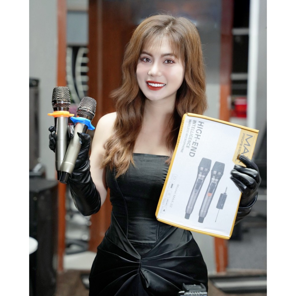 Combo loa kéo CS250SON, Mixer Max 99, Micro max 32 - Kết hợp hoàn hảo nâng cấp âm thanh