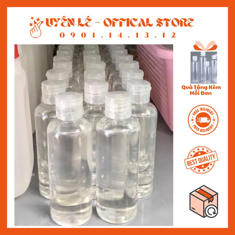 DẦU MASSAGE BABY OIL