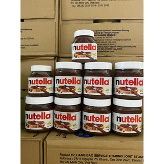 Bơ hạt phỉ phết Cacao Nutella 680gr (Size lớn)nhập khẩu Úc