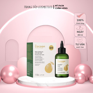 Nước dưỡng tóc tinh dầu bưởi Cocoon
