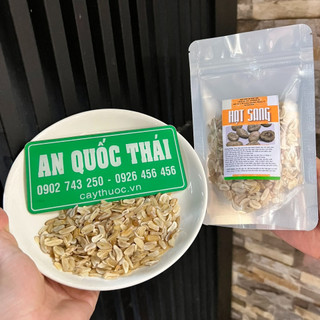 Hạt sang đã cạo vỏ thái lát dành cho người đau dạ dày, viêm loét dạ dày
