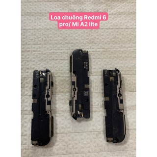 Loa chuông Redmi 6 pro/ Mi A2 lite Xiaomi (zin bóc máy)