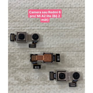 Camera sau Redmi 6 pro/ Mi A2 lite Xiaomi