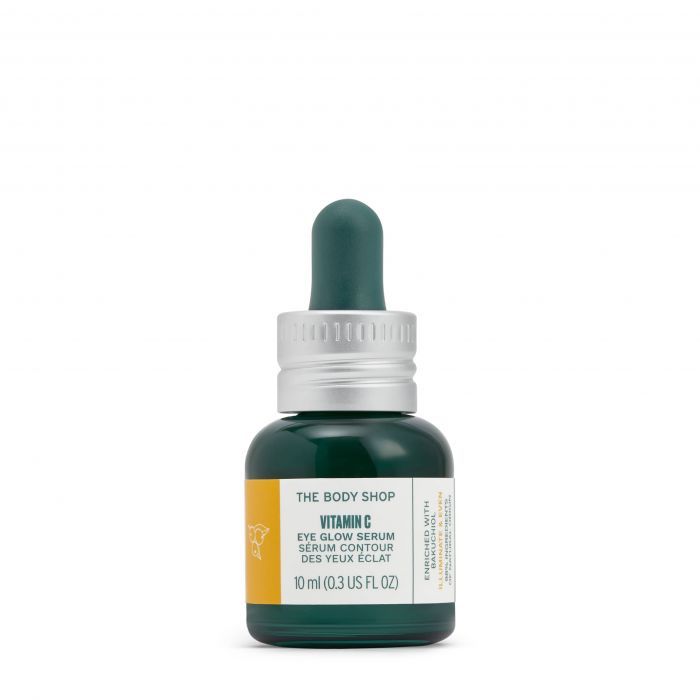 Tinh chất dưỡng sáng vùng da mắt Eye Serum Vitamin C The Body Shop 10ml