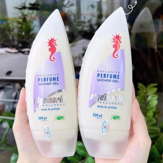 Sữa tắm cá ngựa đức