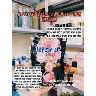 Nước xả vải Hygiene Thái Lan