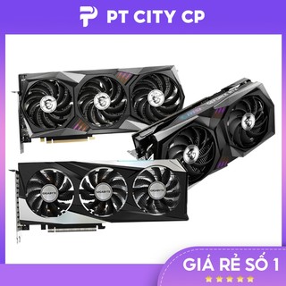 Card màn hình vga rtx 3060 12gb - pt city cp