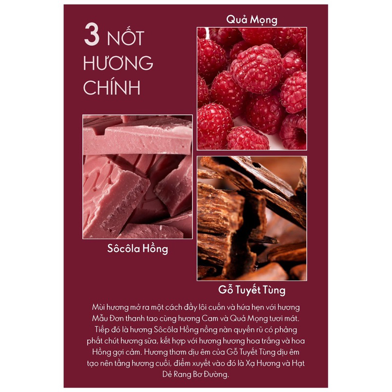 Nước hoa nữ 44300 sz 5/10ml