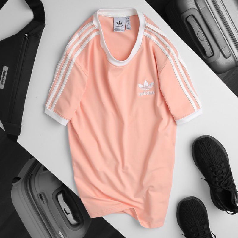 Áo thun babytee Adidas thun cotton 4 chiều, áo thun nam nữ