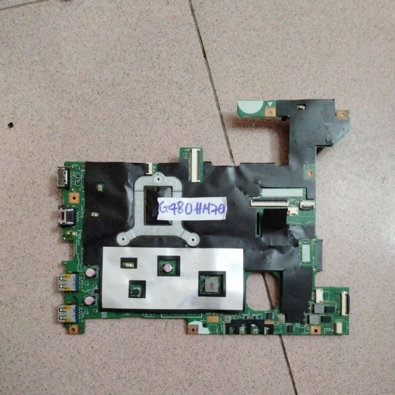 Main Lenovo g480