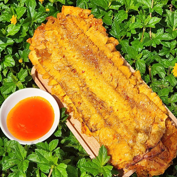 Mực cán tẩm gia vị Nha Trang loại dày cơm, dai, cay nhẹ, gói 500 gram  -Seavy