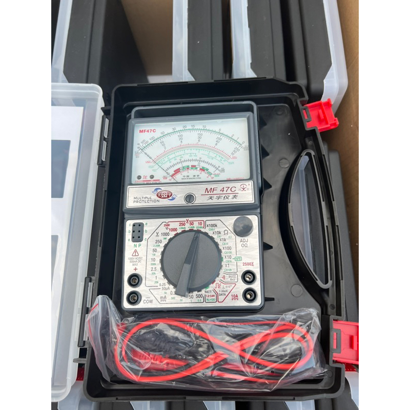 Đồng hồ kim vạn năng MF47C