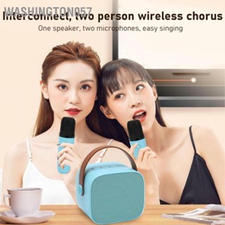 Loa Bluetooth, Loa Karaoke Mini K12 Sạc Pin Không Dây, Âm Thanh Hay Bass Chuẩn Tặng Kèm 2 Míc Hát, Bảo Hành 2 Tháng