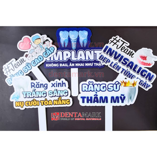 Hashtag Nha khoa, Hashtag chụp hình check in phòng khám nha khoa