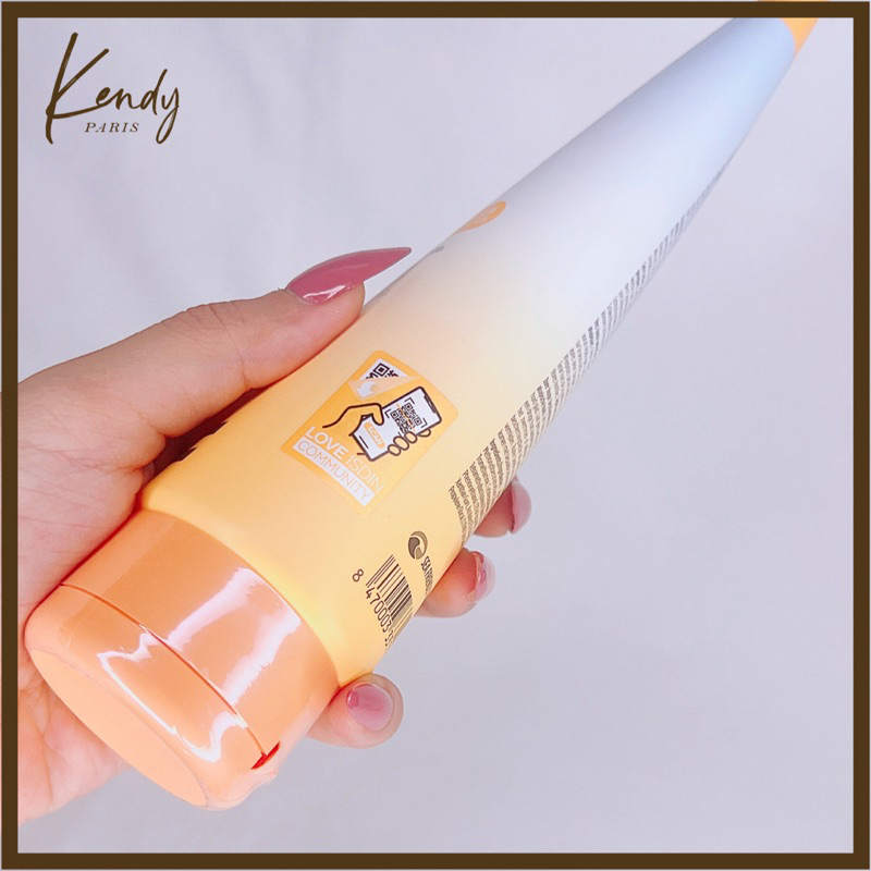 Kem chống nắng cho body Isdin Sunscreen Gel Cream SPF 50+ 250ml