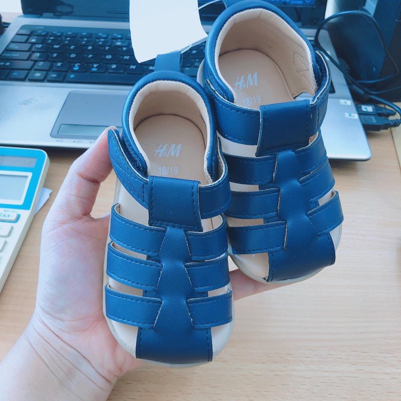 Sandal dép dọ cho bé trai, bé gái