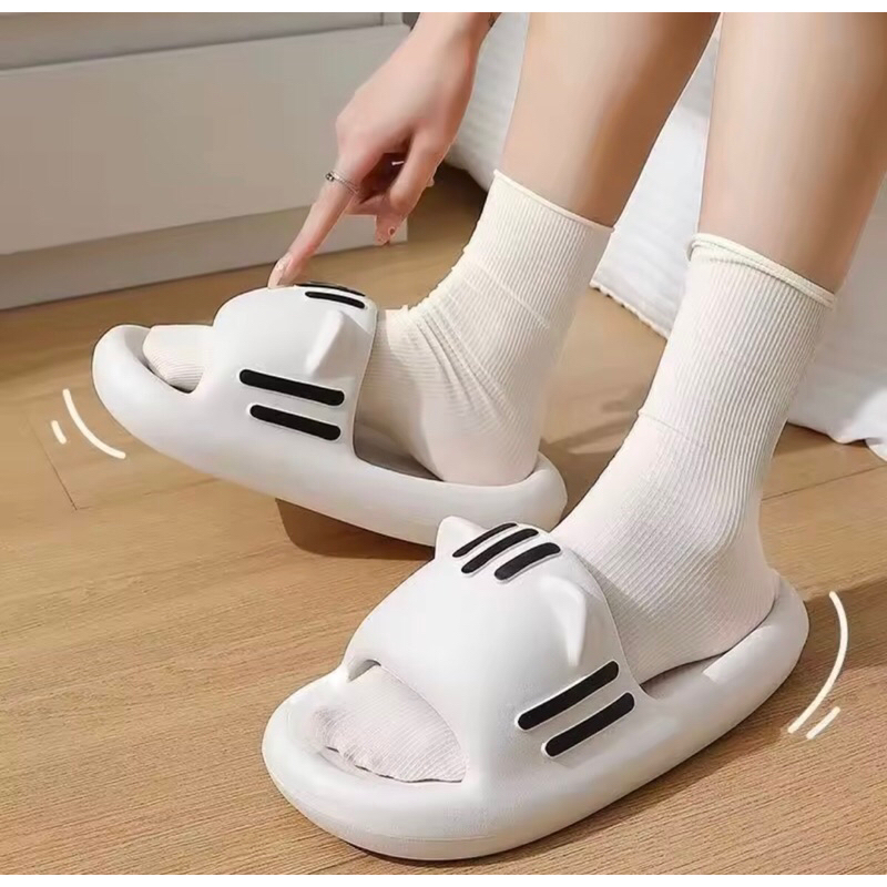 Dép Tai mèo dễ thương