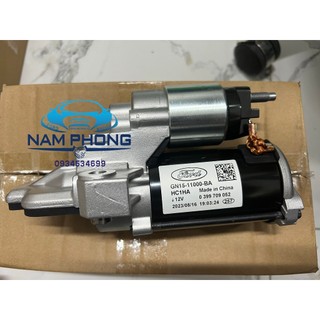 Máy đề ecosports - củ đề - máy khởi động starter motor ecosports 2018 - 2021 1.5 at - gn1511000ba / gn1z11002b