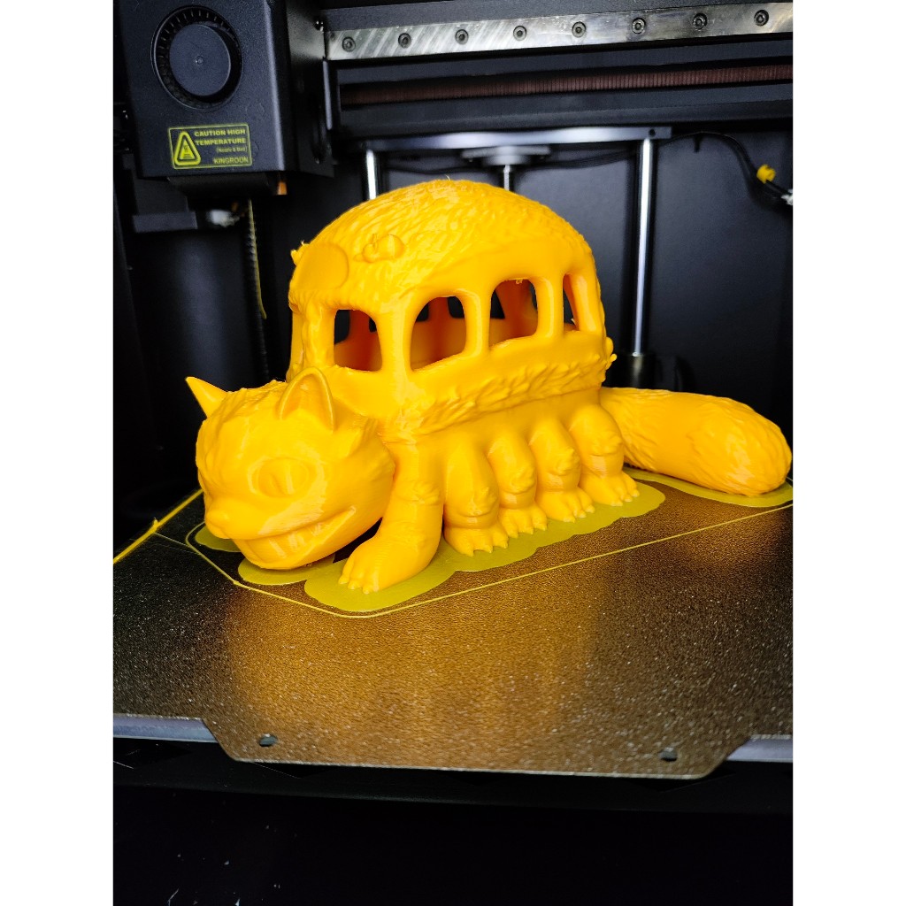 Máy in3D Kingroon KLP1 -  máy in core XY rẻ nhất hiện tại