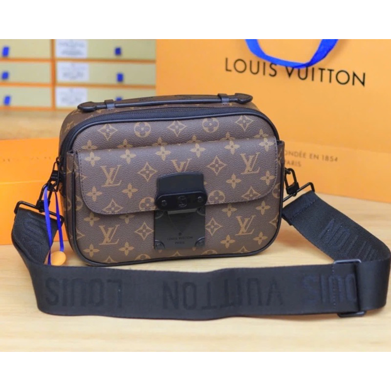 Túi đeo chéo LV Messenger dành cho Nam hàng cao cấp