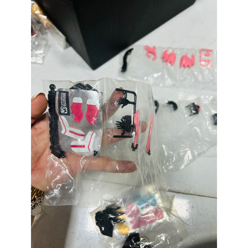 Mô hình Shodo Kamen Rider Revice phụ kiện 13