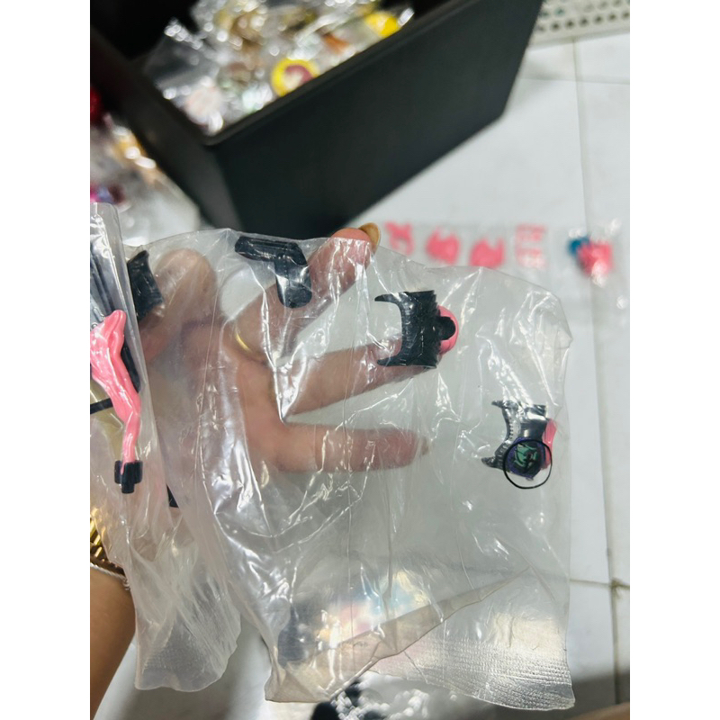 Mô hình Shodo Kamen Rider Revice phụ kiện 13