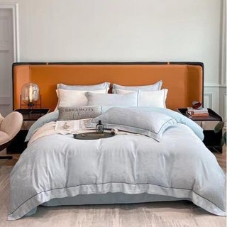 (Thanh Lý Xả Kho) Bộ chăn ga gối Phi Lụa ETAMI BEDDING Chăn hè 4 món