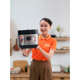 Nồi cơm điện tử COMET CM8088 - 1,8L