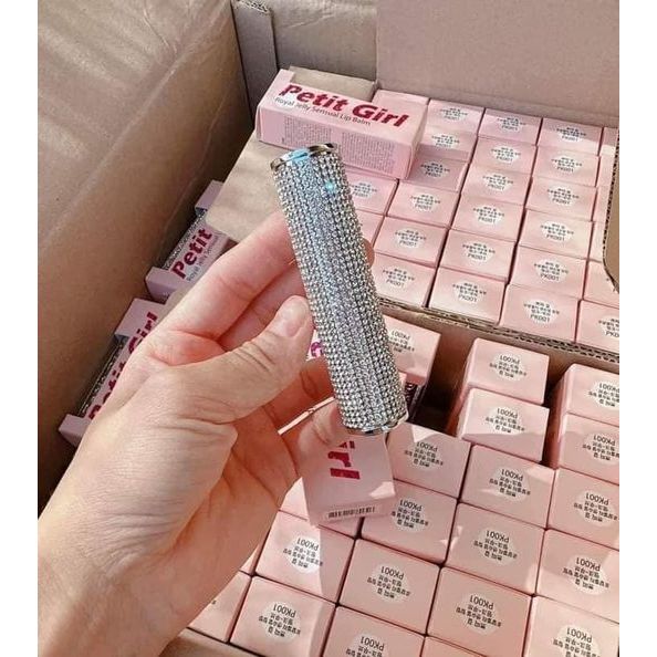 Son dưỡng môi Petit Gril