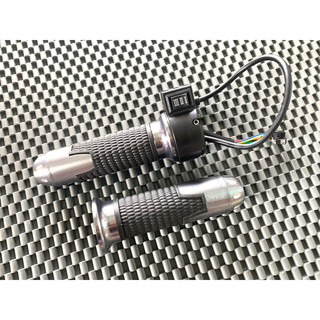Tay ga xe đạp điện nút điều chỉnh tốc độ