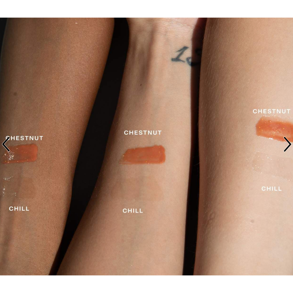 Set 2 cây son bóng Tower 28 Lip Drip Cookie Butter Lip Gloss Set