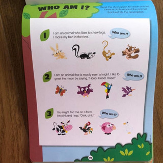 THE BIG B00K OF LEARNING FUN