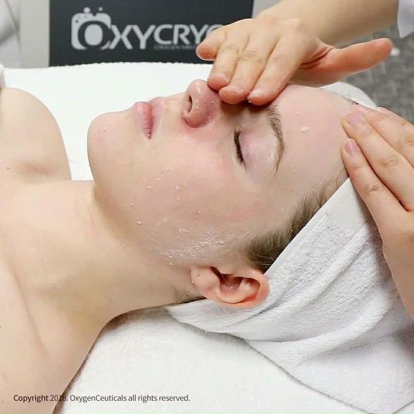 Tẩy da chết enzyme Oxygen Daily Botanical Enzyme Peel