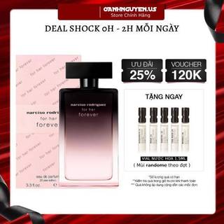 Nước hoa Narciso Rodriguez For her forever EDP limited 100ml
