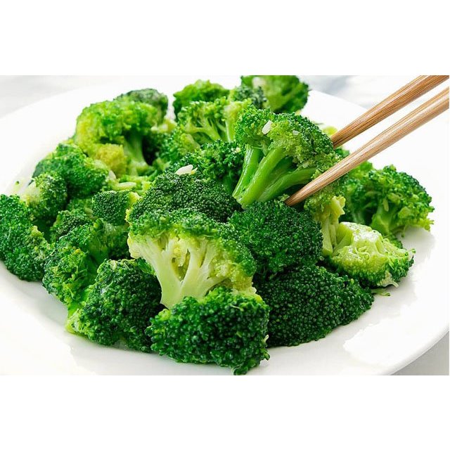 Combo 10 cây giống súp lơ xanh