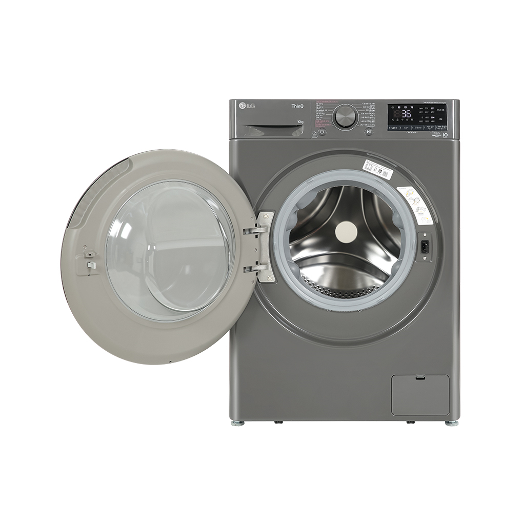 Máy giặt LG FV1409S4M 9kg lồng ngang, cửa trước – Mới 2023, hàng chính hãng, bảo hành 24 tháng