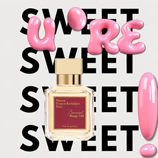 Nước hoa m.f.k rouge 540 edp 5ml/10ml 𝗔𝘂𝗿𝗼𝗿𝗮'𝘀 𝗣𝗲𝗿𝗳𝘂𝗺𝗲 𝗦𝘁𝗼𝗿𝗲®️