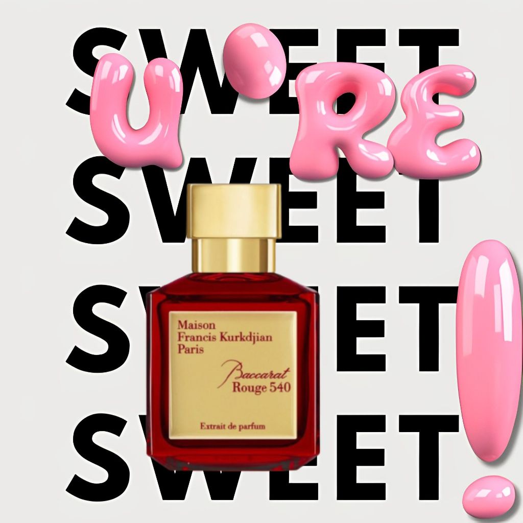 Nước hoa M.F.K Baccarat Rouge 540 Extrait De Parfum 𝗔𝘂𝗿𝗼𝗿𝗮'𝘀 𝗣𝗲𝗿𝗳𝘂𝗺𝗲 𝗦𝘁𝗼𝗿𝗲 ®️