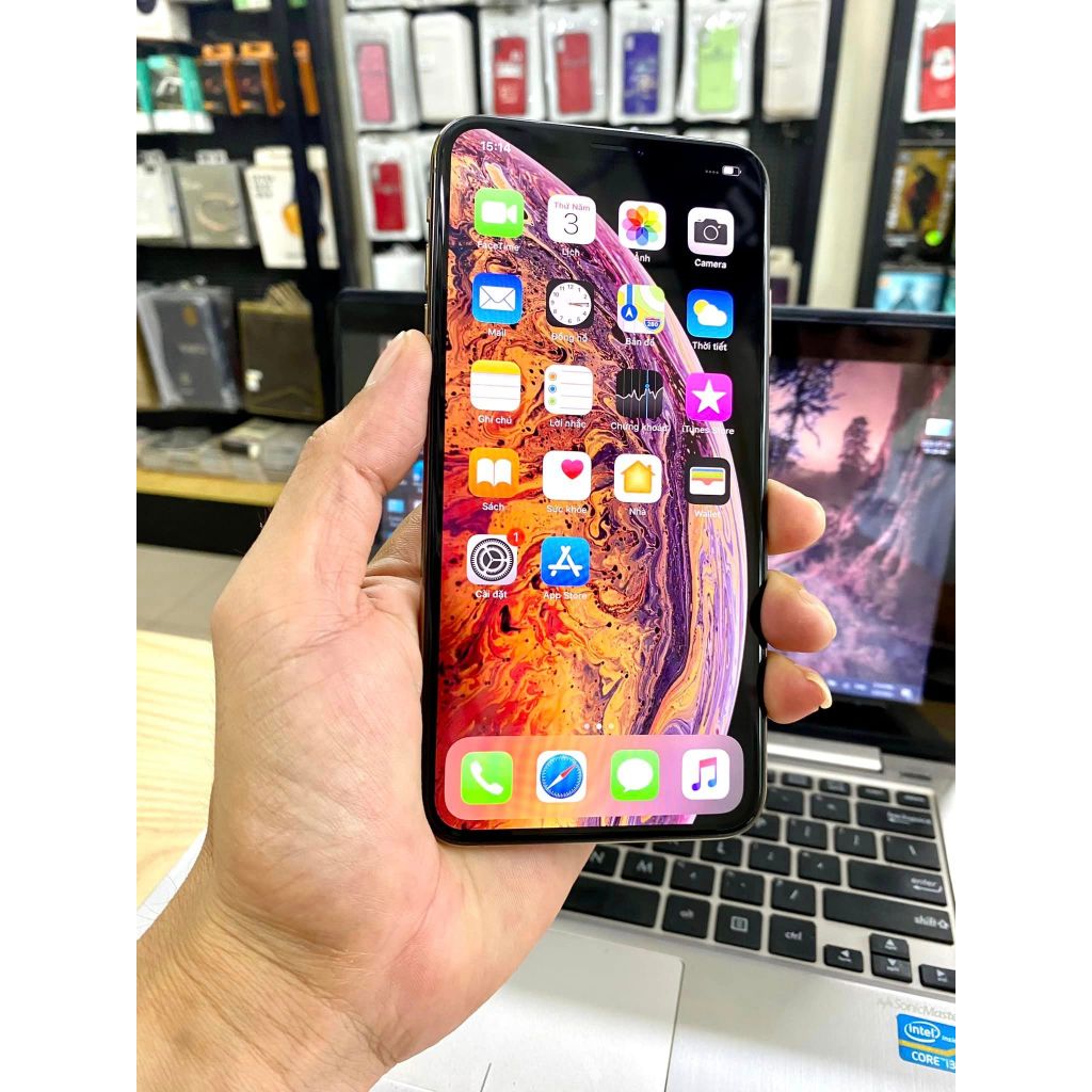 Điện thoại l/p Xsm 256Gb -Hàng chuẩn chính hãng - Bảo hành 12 tháng- Máy đẹp nguyên zin k LỖI Tặng kèm Phụ kiện