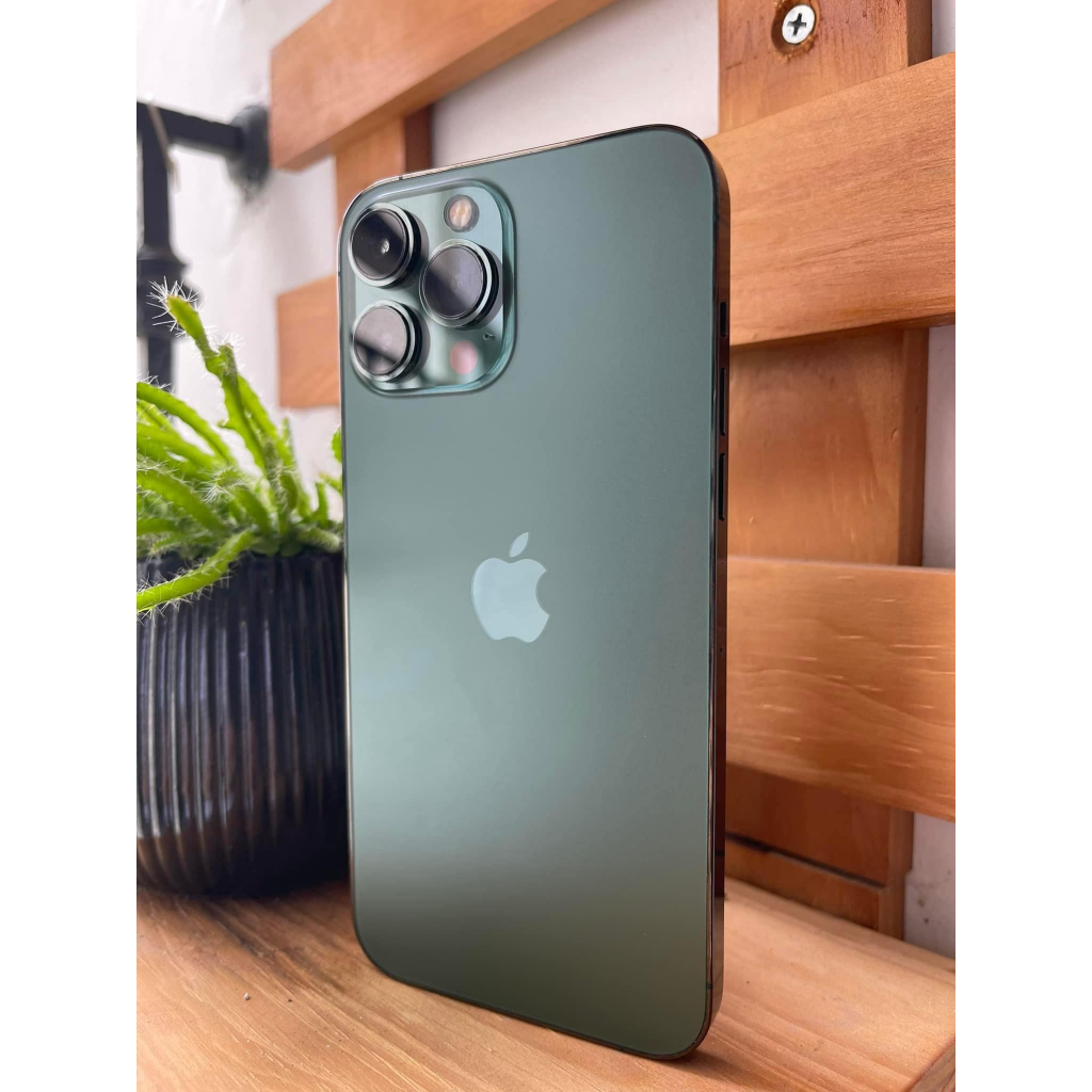 Điện thoại lp 13 pro max 256gb- Hàng chính hãng bản đẹp Likenew mới 99%- Tặng kèm sạc và tai nghe- Fullbox