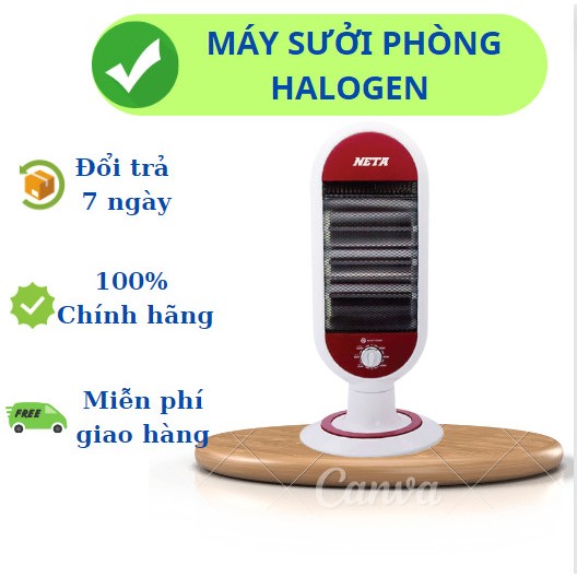 {LÔI ĐỔI MỚI}Máy sưởi phòng HALOGEN không gây khô da. không đốt cháy oxi,làm ấm nhanh