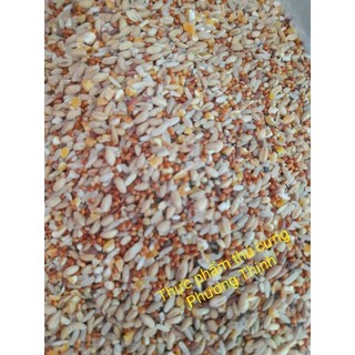 1kg Ngũ cốc cho chim cu gáy
