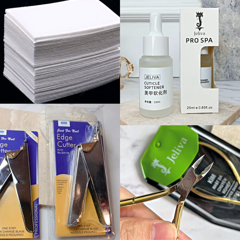 Combo làm nail từ cơ bản đến nâng cao cho người mới học NGHI THẢO