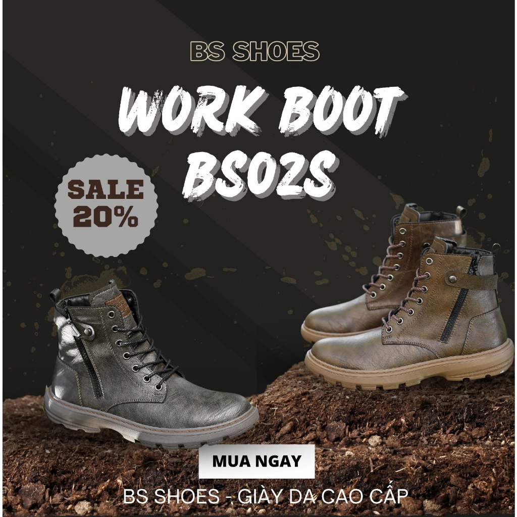 𝗚𝗶𝗮̀𝘆 𝗱𝗮 𝗯𝗼̀𝗰𝗮𝗼 𝗰ổ 𝗰𝗼́ 𝗸𝗵𝗼́𝗮 𝗸𝗲́𝗼 𝘀𝗮𝗻𝗴 𝘁𝗿𝗼̣𝗻𝗴  𝗰𝗮𝗼 𝗰𝗮̂́𝗽 𝐖𝐨𝐫𝐤𝐛𝐨𝐨𝐭 𝐁𝐒𝟎𝟐𝐒
