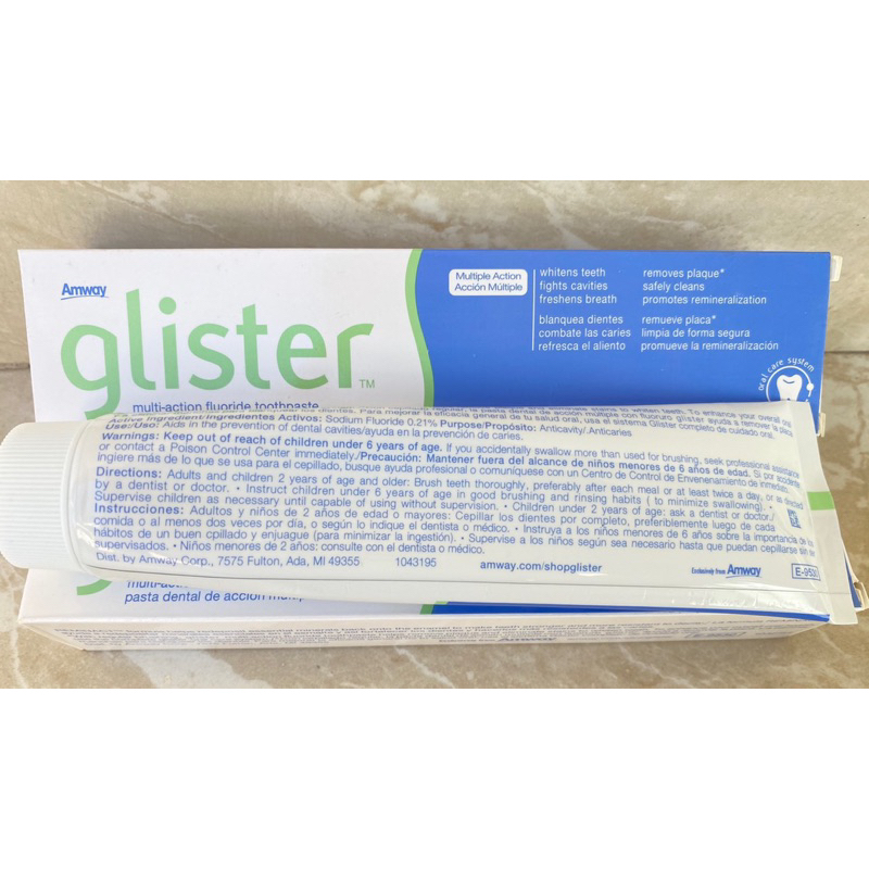 Kem Đánh Răng Đa Năng