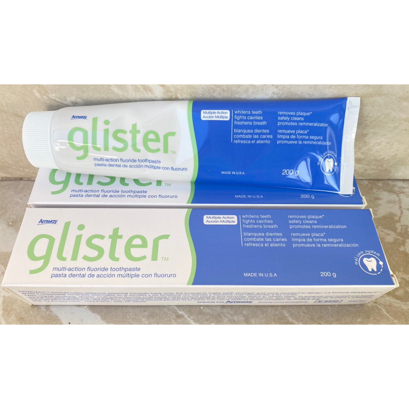 Kem Đánh Răng Đa Năng