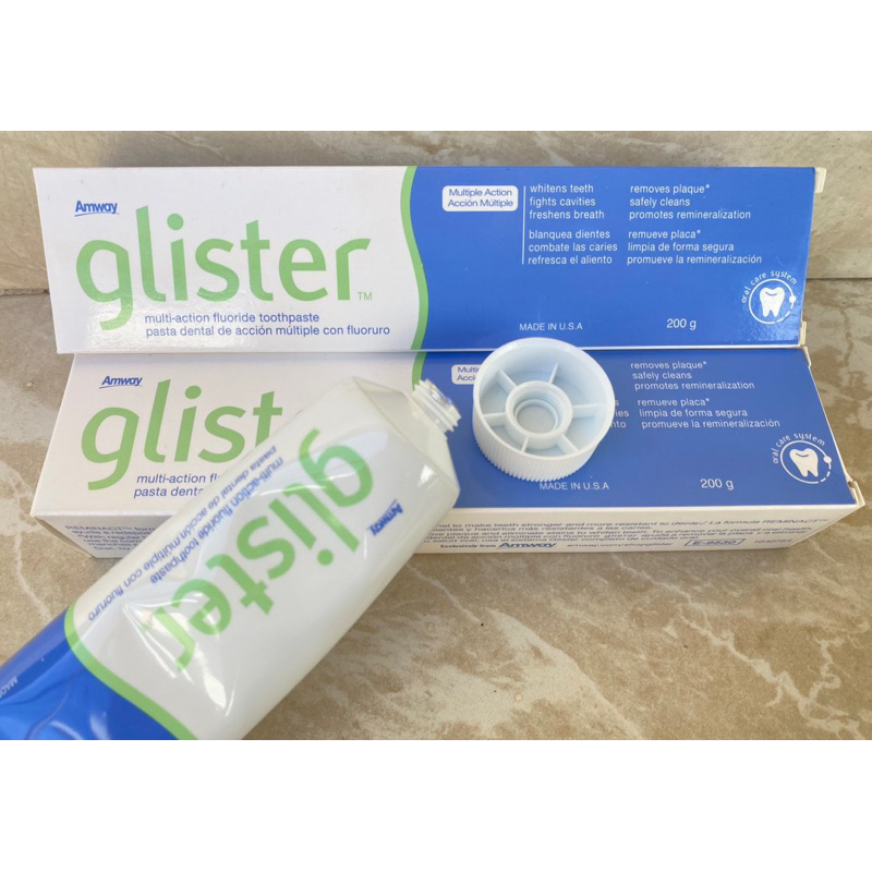 Kem Đánh Răng Đa Năng