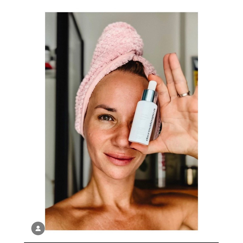Serum Siêu Cấp Ẩm - Ngậm nước