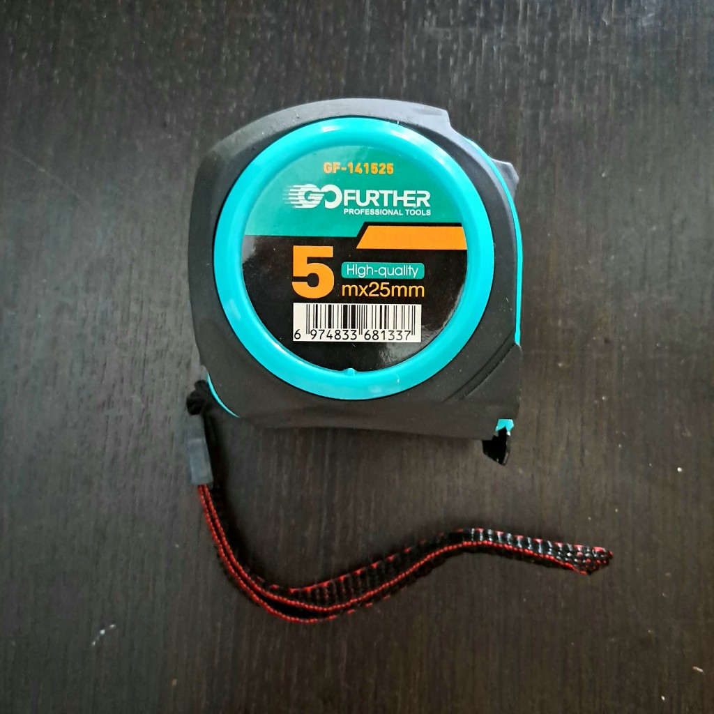Thước kéo Gofuther 5 mét