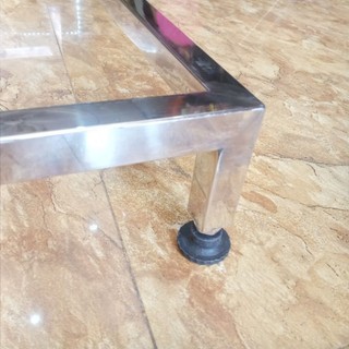 Kệ bếp điện từ inox ( inox 304 dày 1.5 mm )